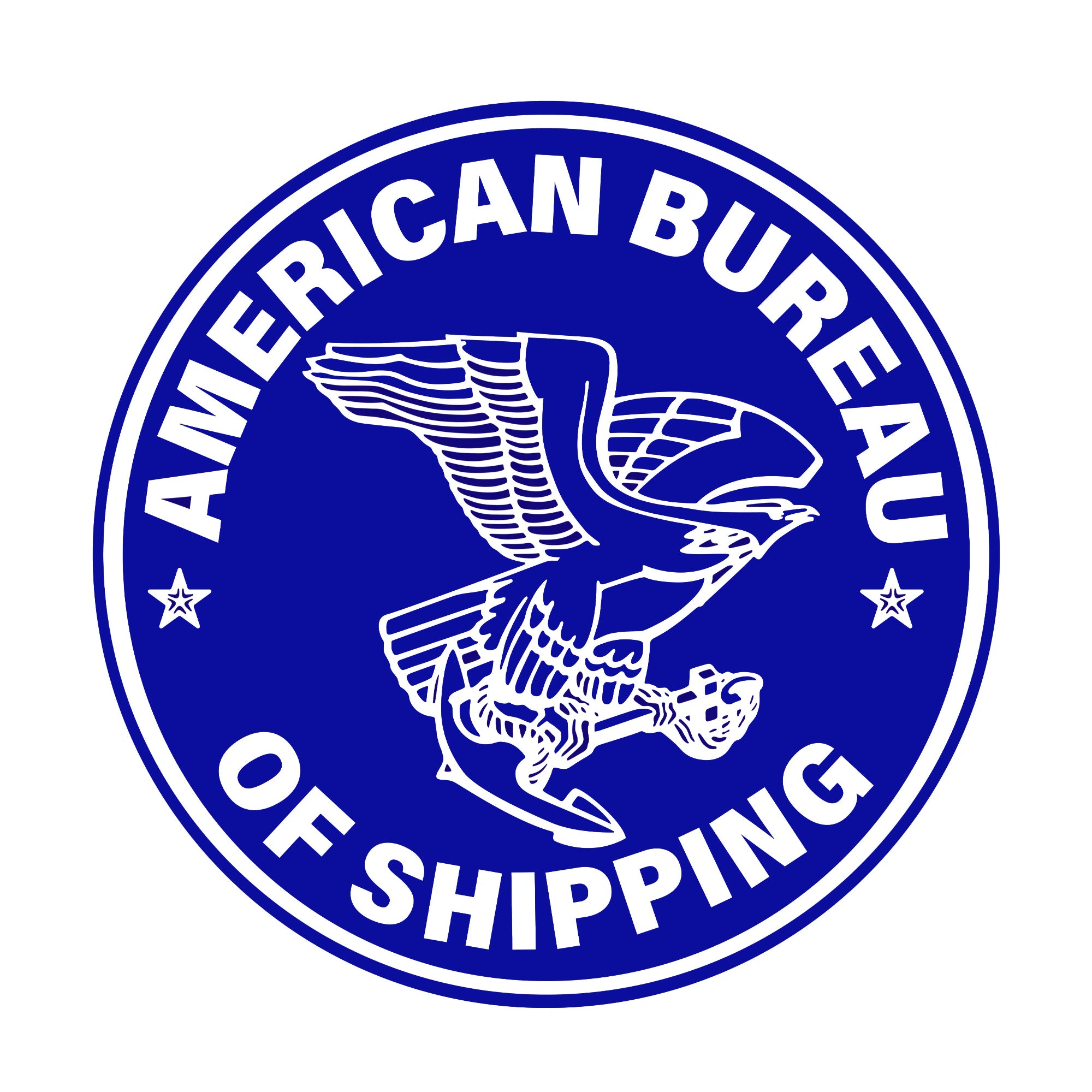 American Bureau of Shipping Container Certification Scheme Decal Stick ...